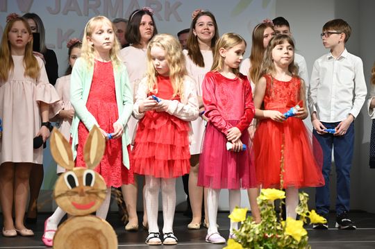 Gm. Rejowiec Fabryczny. IV Jarmark Wielkanocny w Pawłowie [GALERIA ZDJĘĆ]