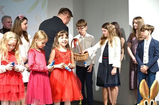 Gm. Rejowiec Fabryczny. IV Jarmark Wielkanocny w Pawłowie [GALERIA ZDJĘĆ]