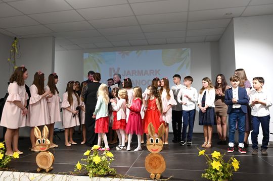 Gm. Rejowiec Fabryczny. IV Jarmark Wielkanocny w Pawłowie [GALERIA ZDJĘĆ]