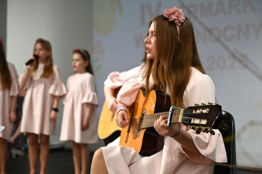 Gm. Rejowiec Fabryczny. IV Jarmark Wielkanocny w Pawłowie [GALERIA ZDJĘĆ]