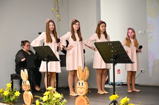 Gm. Rejowiec Fabryczny. IV Jarmark Wielkanocny w Pawłowie [GALERIA ZDJĘĆ]