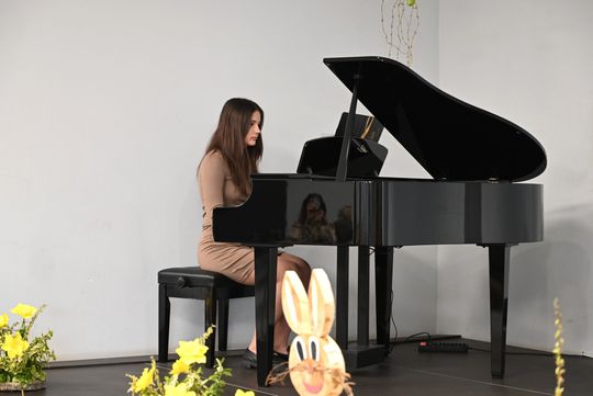 Gm. Rejowiec Fabryczny. IV Jarmark Wielkanocny w Pawłowie [GALERIA ZDJĘĆ]