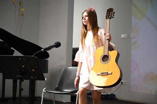 Gm. Rejowiec Fabryczny. IV Jarmark Wielkanocny w Pawłowie [GALERIA ZDJĘĆ]