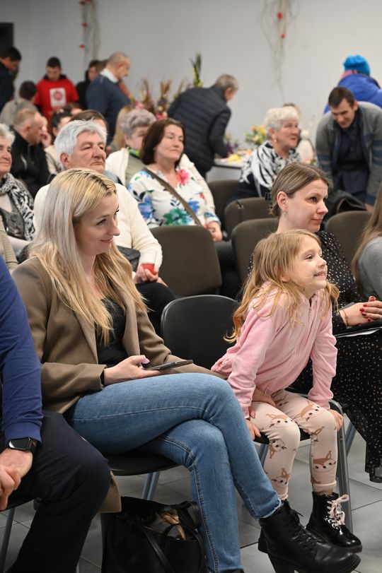 Gm. Rejowiec Fabryczny. IV Jarmark Wielkanocny w Pawłowie [GALERIA ZDJĘĆ]