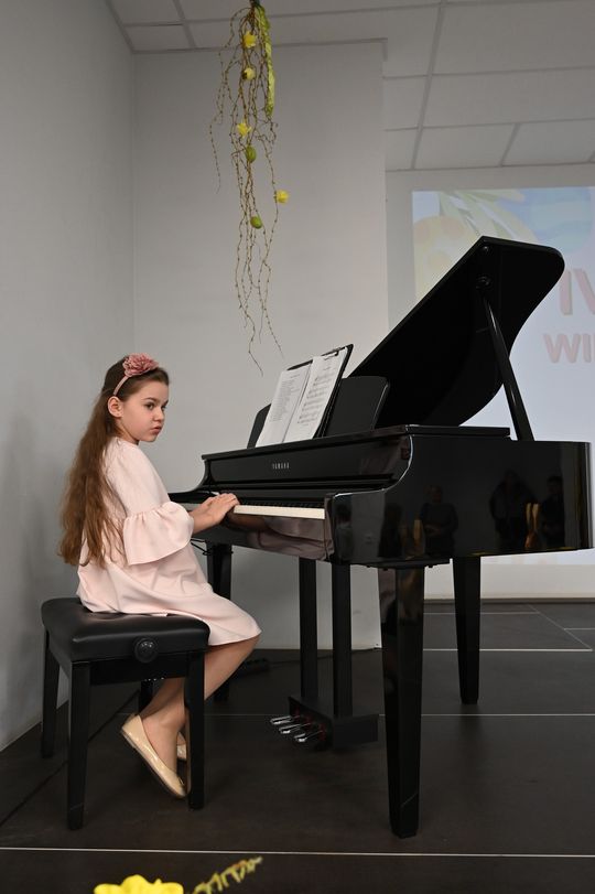 Gm. Rejowiec Fabryczny. IV Jarmark Wielkanocny w Pawłowie [GALERIA ZDJĘĆ]