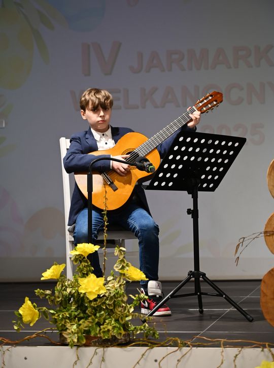 Gm. Rejowiec Fabryczny. IV Jarmark Wielkanocny w Pawłowie [GALERIA ZDJĘĆ]