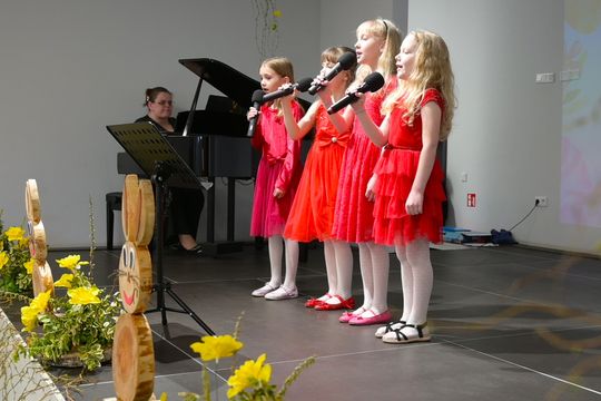 Gm. Rejowiec Fabryczny. IV Jarmark Wielkanocny w Pawłowie [GALERIA ZDJĘĆ]