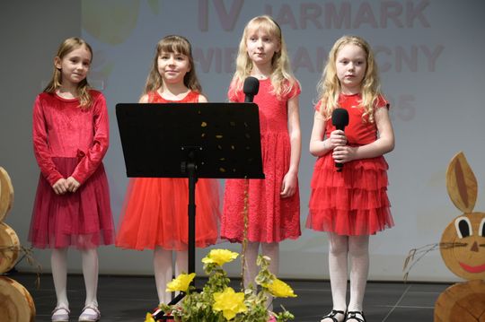 Gm. Rejowiec Fabryczny. IV Jarmark Wielkanocny w Pawłowie [GALERIA ZDJĘĆ]