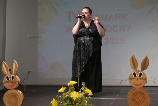 Gm. Rejowiec Fabryczny. IV Jarmark Wielkanocny w Pawłowie [GALERIA ZDJĘĆ]