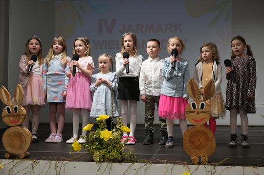 Gm. Rejowiec Fabryczny. IV Jarmark Wielkanocny w Pawłowie [GALERIA ZDJĘĆ]