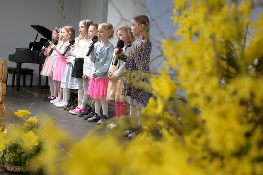 Gm. Rejowiec Fabryczny. IV Jarmark Wielkanocny w Pawłowie [GALERIA ZDJĘĆ]