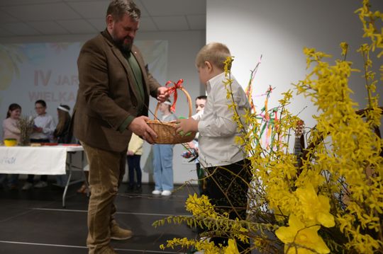 Gm. Rejowiec Fabryczny. IV Jarmark Wielkanocny w Pawłowie [GALERIA ZDJĘĆ]