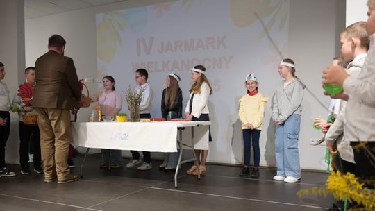 Gm. Rejowiec Fabryczny. IV Jarmark Wielkanocny w Pawłowie [GALERIA ZDJĘĆ]