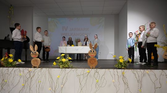 Gm. Rejowiec Fabryczny. IV Jarmark Wielkanocny w Pawłowie [GALERIA ZDJĘĆ]