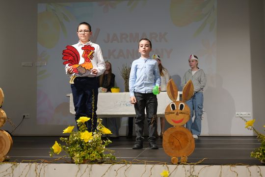 Gm. Rejowiec Fabryczny. IV Jarmark Wielkanocny w Pawłowie [GALERIA ZDJĘĆ]