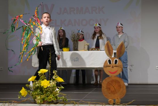 Gm. Rejowiec Fabryczny. IV Jarmark Wielkanocny w Pawłowie [GALERIA ZDJĘĆ]
