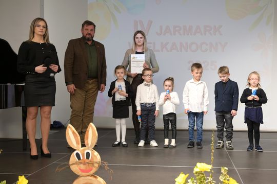 Gm. Rejowiec Fabryczny. IV Jarmark Wielkanocny w Pawłowie [GALERIA ZDJĘĆ]