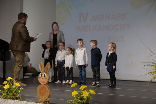 Gm. Rejowiec Fabryczny. IV Jarmark Wielkanocny w Pawłowie [GALERIA ZDJĘĆ]