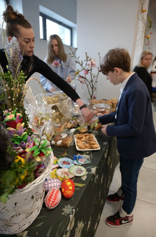 Gm. Rejowiec Fabryczny. IV Jarmark Wielkanocny w Pawłowie [GALERIA ZDJĘĆ]