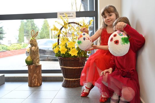 Gm. Rejowiec Fabryczny. IV Jarmark Wielkanocny w Pawłowie [GALERIA ZDJĘĆ]