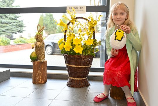 Gm. Rejowiec Fabryczny. IV Jarmark Wielkanocny w Pawłowie [GALERIA ZDJĘĆ]