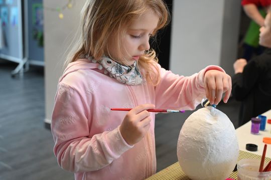 Gm. Rejowiec Fabryczny. IV Jarmark Wielkanocny w Pawłowie [GALERIA ZDJĘĆ]