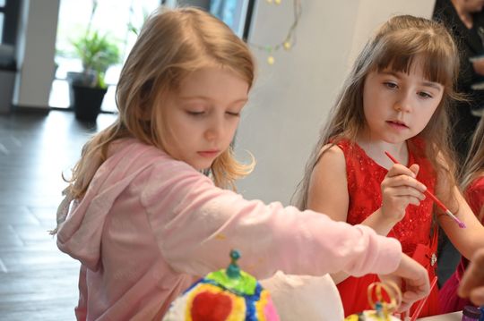 Gm. Rejowiec Fabryczny. IV Jarmark Wielkanocny w Pawłowie [GALERIA ZDJĘĆ]