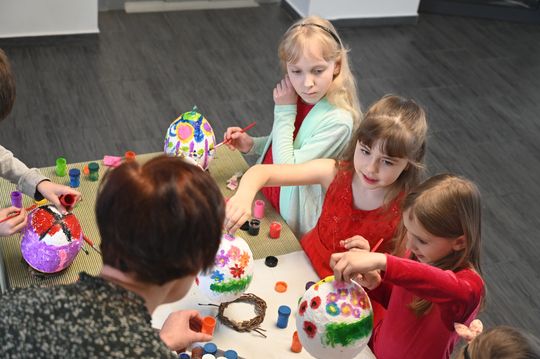 Gm. Rejowiec Fabryczny. IV Jarmark Wielkanocny w Pawłowie [GALERIA ZDJĘĆ]