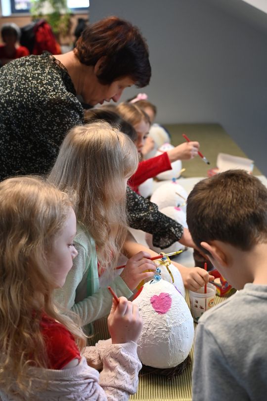 Gm. Rejowiec Fabryczny. IV Jarmark Wielkanocny w Pawłowie [GALERIA ZDJĘĆ]