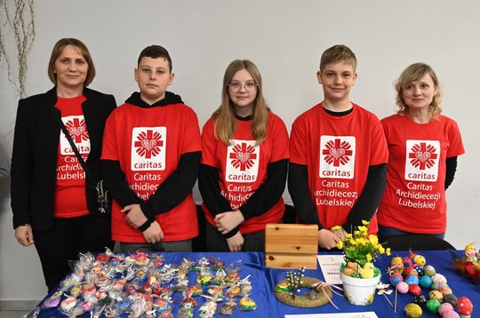 Gm. Rejowiec Fabryczny. IV Jarmark Wielkanocny w Pawłowie [GALERIA ZDJĘĆ]