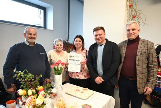 Gm. Rejowiec Fabryczny. IV Jarmark Wielkanocny w Pawłowie [GALERIA ZDJĘĆ]