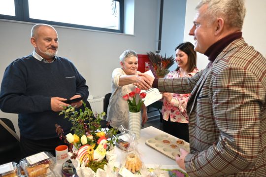 Gm. Rejowiec Fabryczny. IV Jarmark Wielkanocny w Pawłowie [GALERIA ZDJĘĆ]