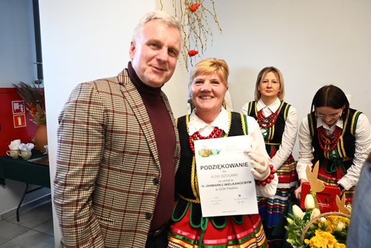 Gm. Rejowiec Fabryczny. IV Jarmark Wielkanocny w Pawłowie [GALERIA ZDJĘĆ]