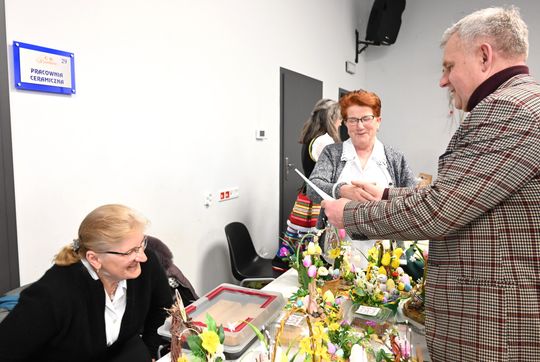 Gm. Rejowiec Fabryczny. IV Jarmark Wielkanocny w Pawłowie [GALERIA ZDJĘĆ]