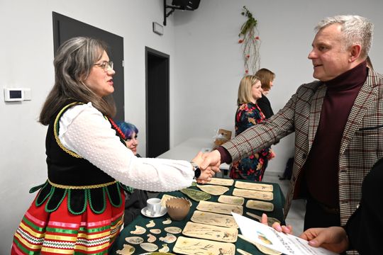 Gm. Rejowiec Fabryczny. IV Jarmark Wielkanocny w Pawłowie [GALERIA ZDJĘĆ]