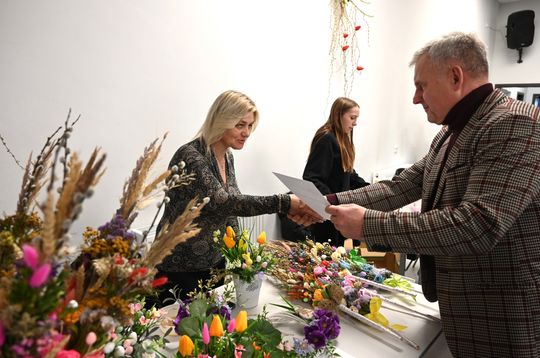 Gm. Rejowiec Fabryczny. IV Jarmark Wielkanocny w Pawłowie [GALERIA ZDJĘĆ]