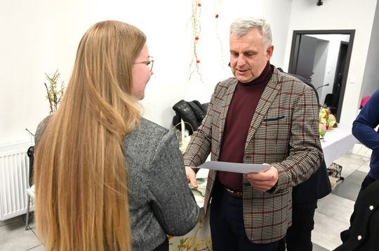 Gm. Rejowiec Fabryczny. IV Jarmark Wielkanocny w Pawłowie [GALERIA ZDJĘĆ]