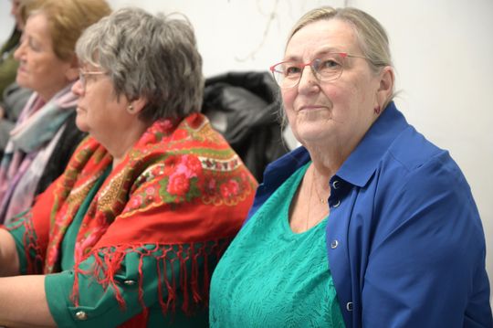 Gm. Rejowiec Fabryczny. IV Jarmark Wielkanocny w Pawłowie [GALERIA ZDJĘĆ]