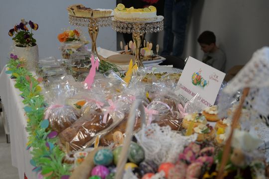 Gm. Rejowiec Fabryczny. IV Jarmark Wielkanocny w Pawłowie [GALERIA ZDJĘĆ]