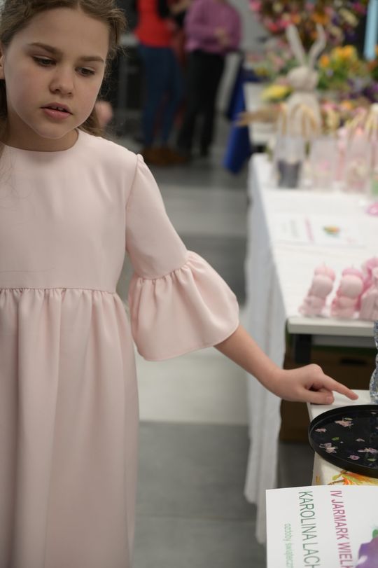 Gm. Rejowiec Fabryczny. IV Jarmark Wielkanocny w Pawłowie [GALERIA ZDJĘĆ]