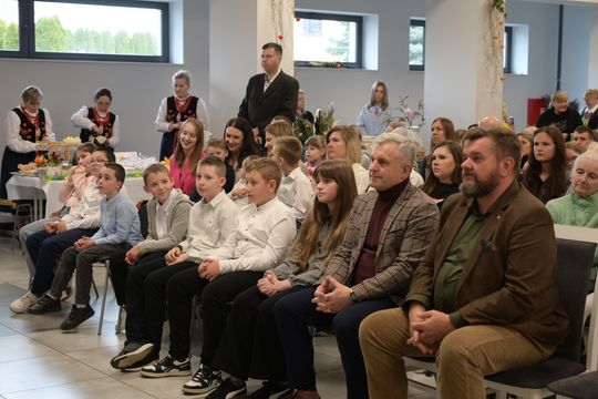 Gm. Rejowiec Fabryczny. IV Jarmark Wielkanocny w Pawłowie [GALERIA ZDJĘĆ]