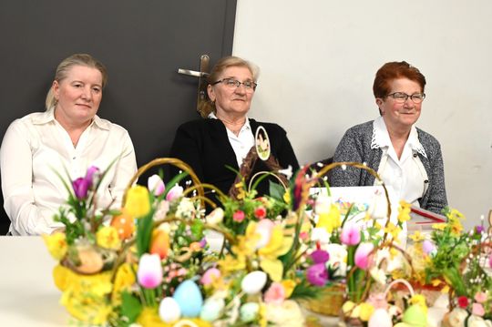 Gm. Rejowiec Fabryczny. IV Jarmark Wielkanocny w Pawłowie [GALERIA ZDJĘĆ]