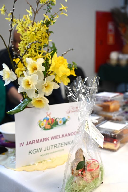 Gm. Rejowiec Fabryczny. IV Jarmark Wielkanocny w Pawłowie [GALERIA ZDJĘĆ]