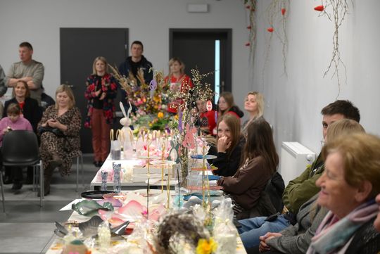 Gm. Rejowiec Fabryczny. IV Jarmark Wielkanocny w Pawłowie [GALERIA ZDJĘĆ]