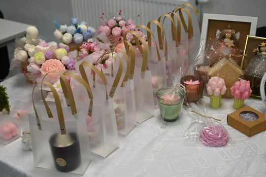 Gm. Rejowiec Fabryczny. IV Jarmark Wielkanocny w Pawłowie [GALERIA ZDJĘĆ]