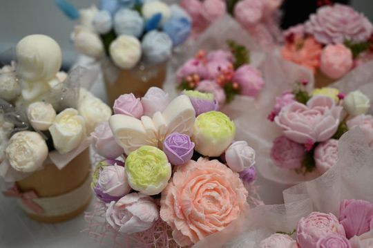 Gm. Rejowiec Fabryczny. IV Jarmark Wielkanocny w Pawłowie [GALERIA ZDJĘĆ]