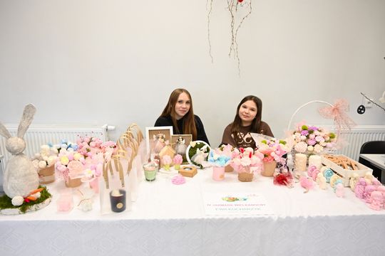 Gm. Rejowiec Fabryczny. IV Jarmark Wielkanocny w Pawłowie [GALERIA ZDJĘĆ]