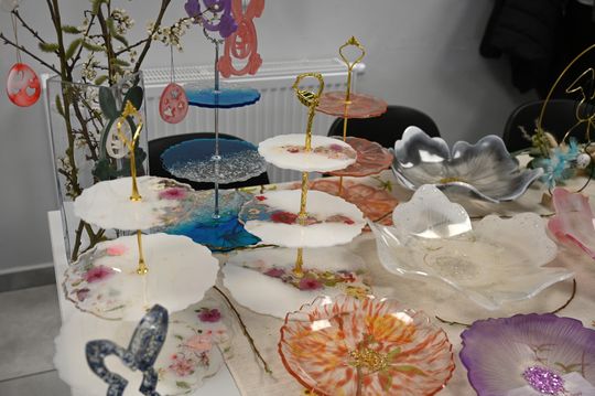 Gm. Rejowiec Fabryczny. IV Jarmark Wielkanocny w Pawłowie [GALERIA ZDJĘĆ]