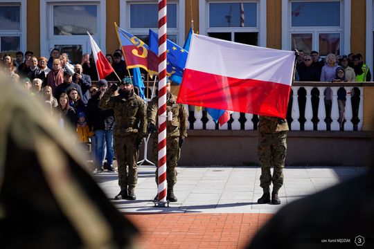 Przysięga w 19 Lubelskiej Brygadzie Zmechanizowanej [GALERIA ZDJĘĆ]
