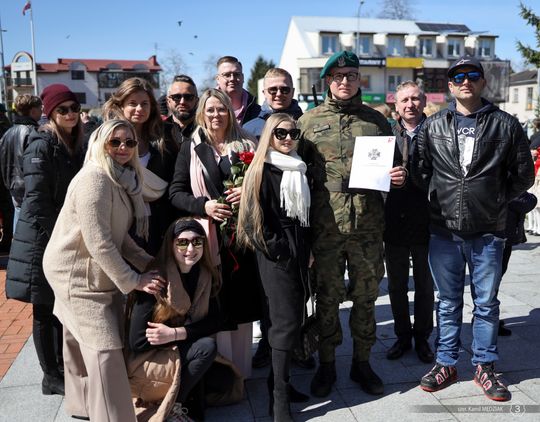 Przysięga w 19 Lubelskiej Brygadzie Zmechanizowanej [GALERIA ZDJĘĆ]